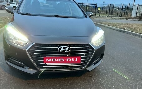 Hyundai i40 I рестайлинг, 2015 год, 1 190 000 рублей, 3 фотография