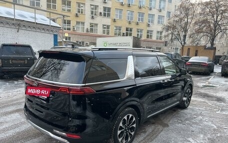 KIA Carnival, 2020 год, 4 150 000 рублей, 3 фотография