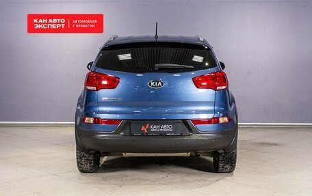 KIA Sportage III, 2014 год, 1 637 100 рублей, 11 фотография