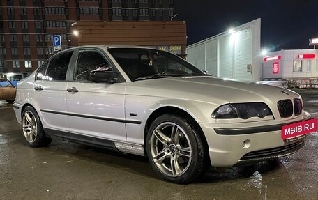 BMW 3 серия, 2000 год, 630 000 рублей, 2 фотография