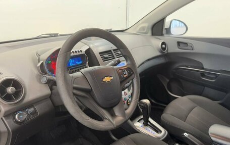 Chevrolet Aveo III, 2012 год, 820 000 рублей, 12 фотография