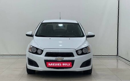 Chevrolet Aveo III, 2012 год, 820 000 рублей, 3 фотография