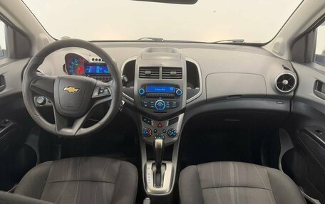 Chevrolet Aveo III, 2012 год, 820 000 рублей, 16 фотография