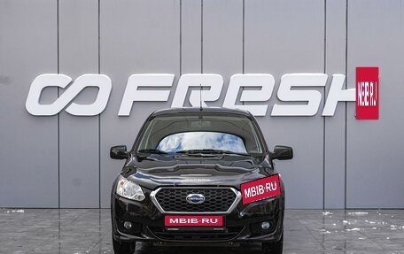 Datsun on-DO I рестайлинг, 2018 год, 850 000 рублей, 3 фотография