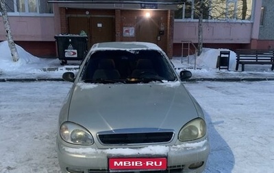 Chevrolet Lanos I, 2008 год, 180 000 рублей, 1 фотография