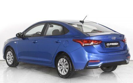 Hyundai Solaris II рестайлинг, 2018 год, 1 379 000 рублей, 2 фотография