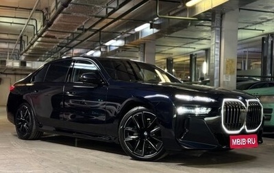 BMW 7 серия, 2022 год, 15 850 000 рублей, 1 фотография