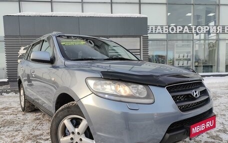 Hyundai Santa Fe III рестайлинг, 2007 год, 1 280 000 рублей, 1 фотография