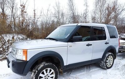 Land Rover Discovery III, 2005 год, 900 000 рублей, 1 фотография