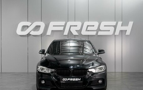 BMW 3 серия, 2017 год, 2 730 000 рублей, 3 фотография