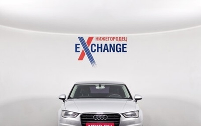 Audi A3, 2013 год, 1 445 000 рублей, 1 фотография