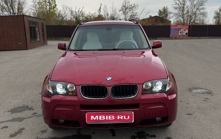 BMW X3, 2006 год, 1 200 000 рублей, 1 фотография