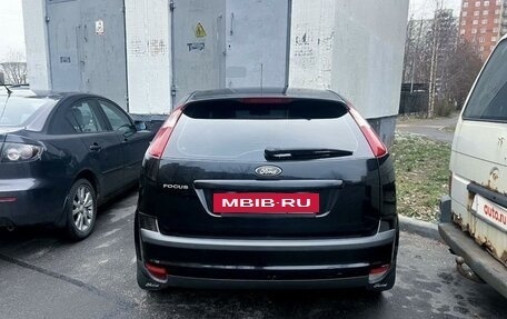 Ford Focus II рестайлинг, 2007 год, 480 000 рублей, 19 фотография