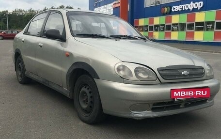 Chevrolet Lanos I, 2007 год, 135 000 рублей, 2 фотография