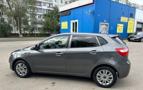 KIA Rio III рестайлинг, 2012 год, 649 000 рублей, 2 фотография