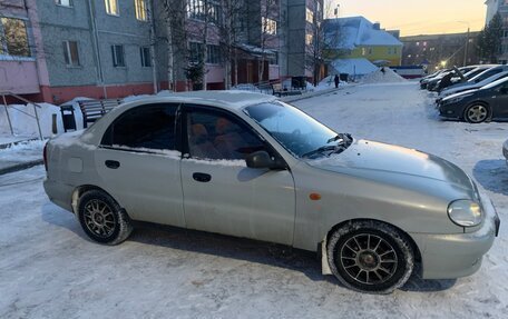 Chevrolet Lanos I, 2008 год, 180 000 рублей, 9 фотография