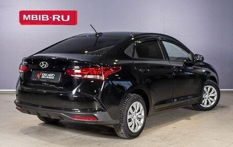 Hyundai Solaris II рестайлинг, 2020 год, 1 469 000 рублей, 2 фотография