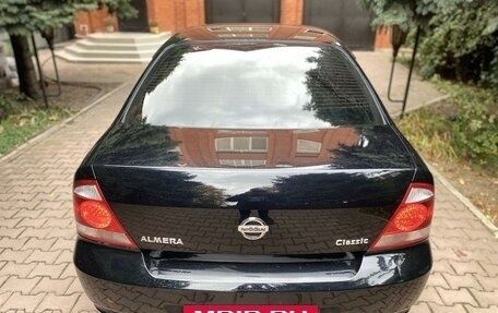 Nissan Almera Classic, 2007 год, 650 000 рублей, 6 фотография