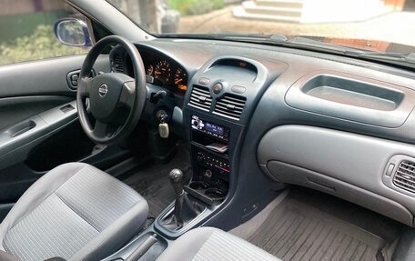 Nissan Almera Classic, 2007 год, 650 000 рублей, 14 фотография