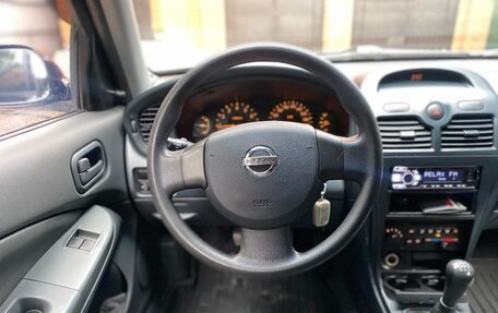 Nissan Almera Classic, 2007 год, 650 000 рублей, 16 фотография