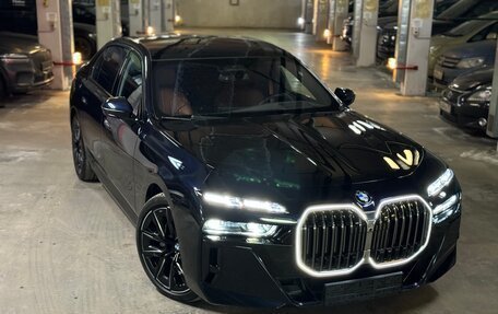 BMW 7 серия, 2022 год, 15 850 000 рублей, 2 фотография