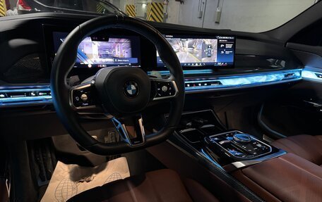 BMW 7 серия, 2022 год, 15 850 000 рублей, 12 фотография