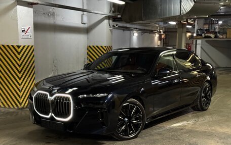 BMW 7 серия, 2022 год, 15 850 000 рублей, 3 фотография