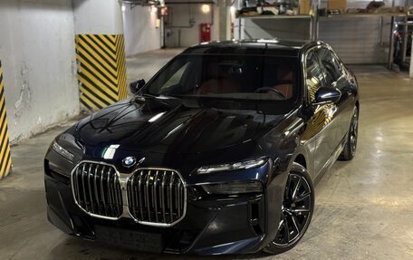 BMW 7 серия, 2022 год, 15 850 000 рублей, 21 фотография