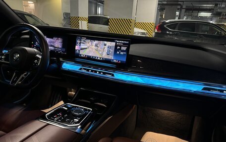 BMW 7 серия, 2022 год, 15 850 000 рублей, 30 фотография