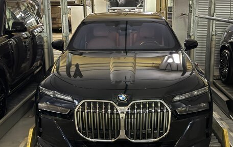 BMW 7 серия, 2022 год, 15 850 000 рублей, 39 фотография