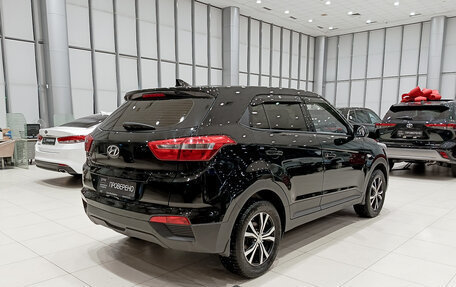 Hyundai Creta I рестайлинг, 2019 год, 1 699 000 рублей, 5 фотография