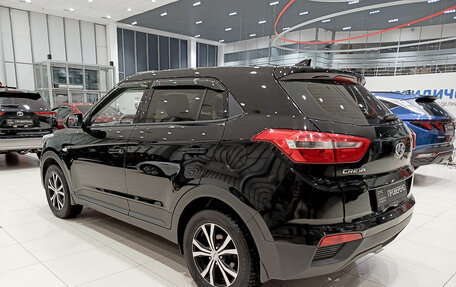 Hyundai Creta I рестайлинг, 2019 год, 1 699 000 рублей, 7 фотография