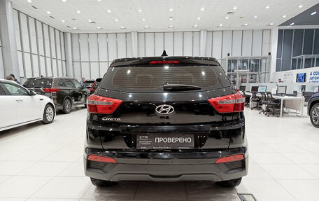 Hyundai Creta I рестайлинг, 2019 год, 1 699 000 рублей, 6 фотография