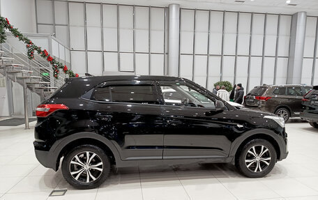 Hyundai Creta I рестайлинг, 2019 год, 1 699 000 рублей, 4 фотография