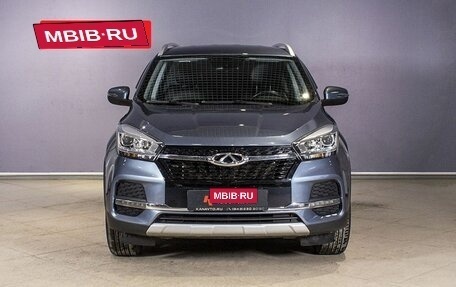 Chery Tiggo 4 I рестайлинг, 2020 год, 1 686 500 рублей, 10 фотография