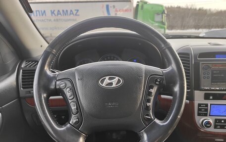 Hyundai Santa Fe III рестайлинг, 2007 год, 1 280 000 рублей, 13 фотография