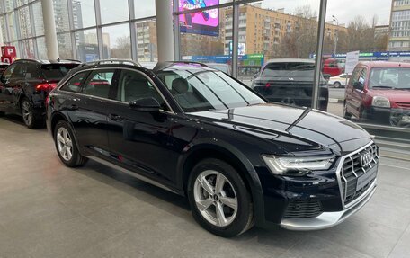 Audi A6 allroad, 2022 год, 12 000 000 рублей, 3 фотография