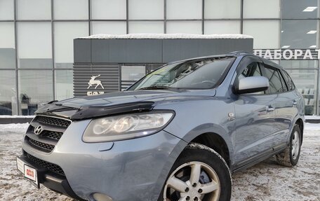 Hyundai Santa Fe III рестайлинг, 2007 год, 1 280 000 рублей, 18 фотография