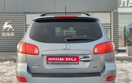 Hyundai Santa Fe III рестайлинг, 2007 год, 1 280 000 рублей, 20 фотография