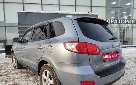 Hyundai Santa Fe III рестайлинг, 2007 год, 1 280 000 рублей, 19 фотография