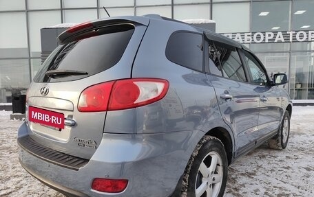 Hyundai Santa Fe III рестайлинг, 2007 год, 1 280 000 рублей, 21 фотография