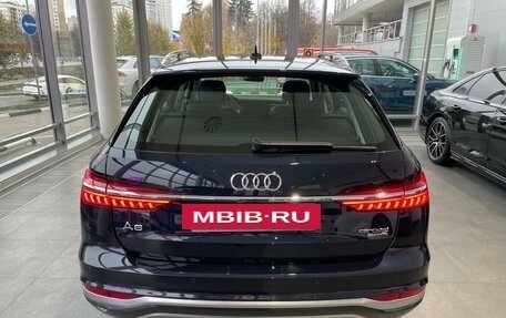 Audi A6 allroad, 2022 год, 12 000 000 рублей, 5 фотография