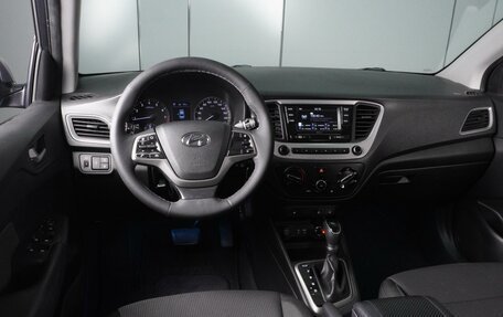 Hyundai Solaris II рестайлинг, 2018 год, 1 389 000 рублей, 6 фотография