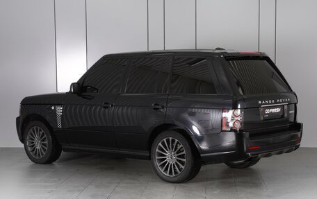 Land Rover Range Rover III, 2011 год, 2 699 000 рублей, 2 фотография