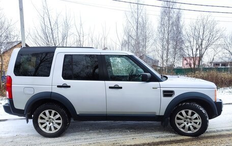 Land Rover Discovery III, 2005 год, 900 000 рублей, 14 фотография