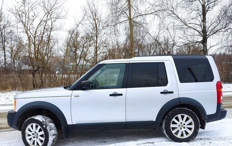 Land Rover Discovery III, 2005 год, 900 000 рублей, 10 фотография