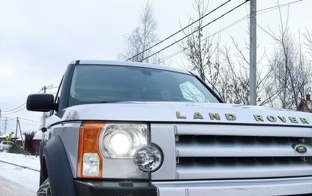 Land Rover Discovery III, 2005 год, 900 000 рублей, 17 фотография