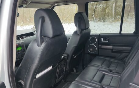 Land Rover Discovery III, 2005 год, 900 000 рублей, 9 фотография