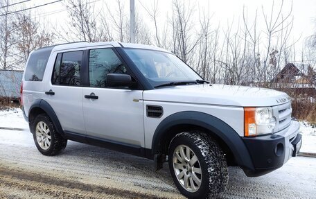 Land Rover Discovery III, 2005 год, 900 000 рублей, 15 фотография