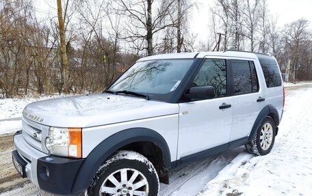 Land Rover Discovery III, 2005 год, 900 000 рублей, 18 фотография